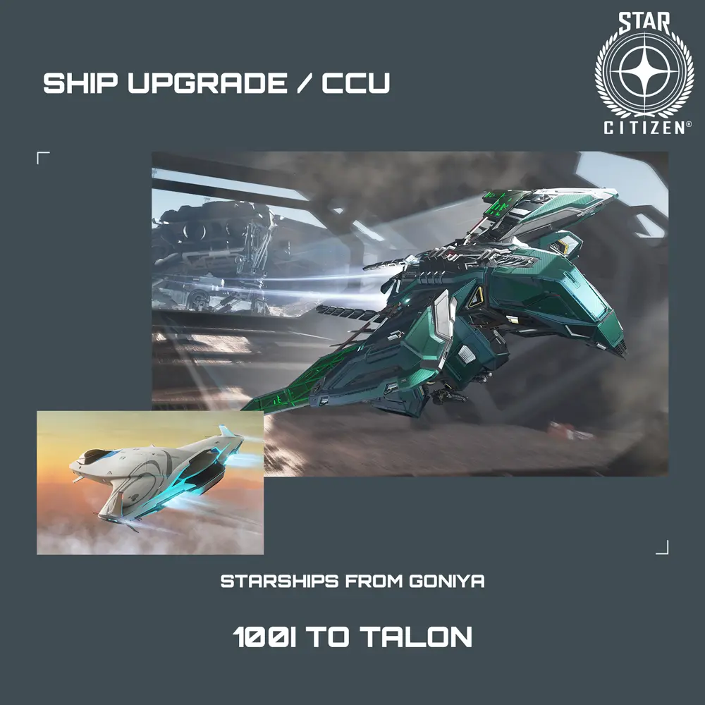 100i to Talon