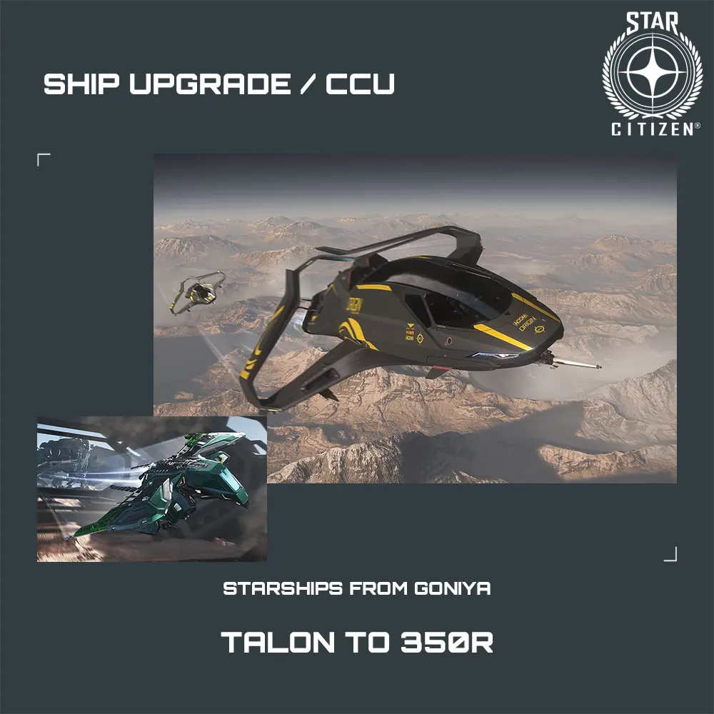 Talon to 350R