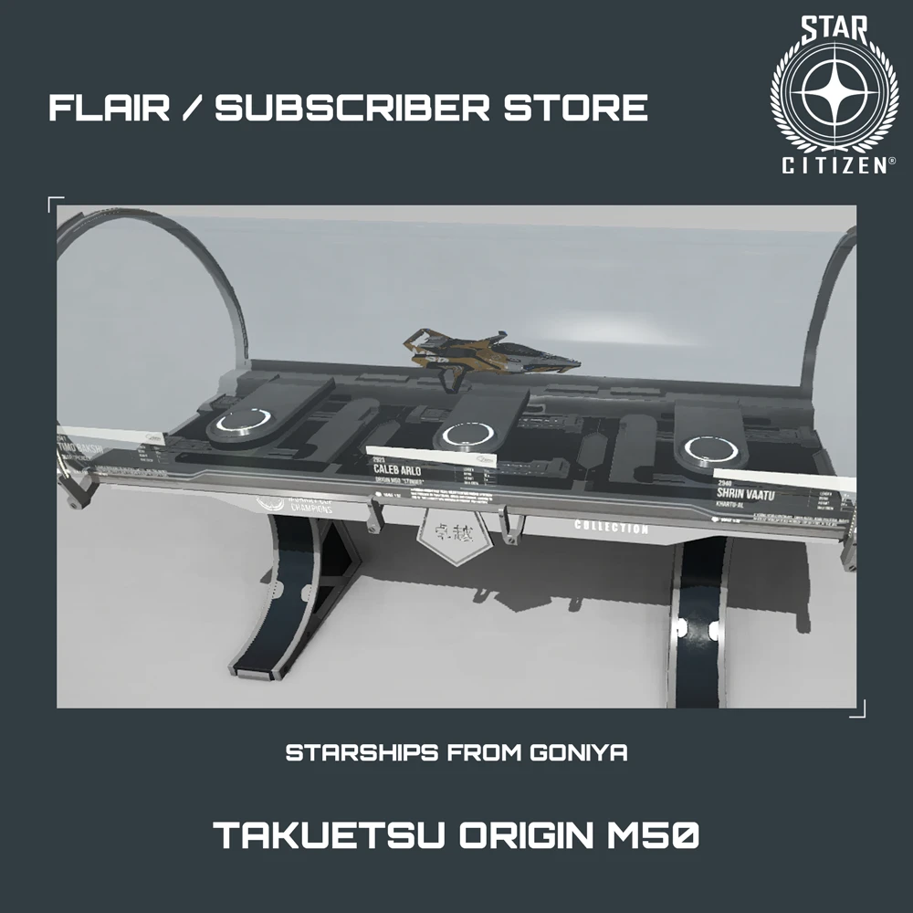 Takuetsu Origin M50