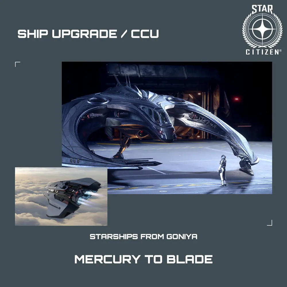 Mercury to Blade