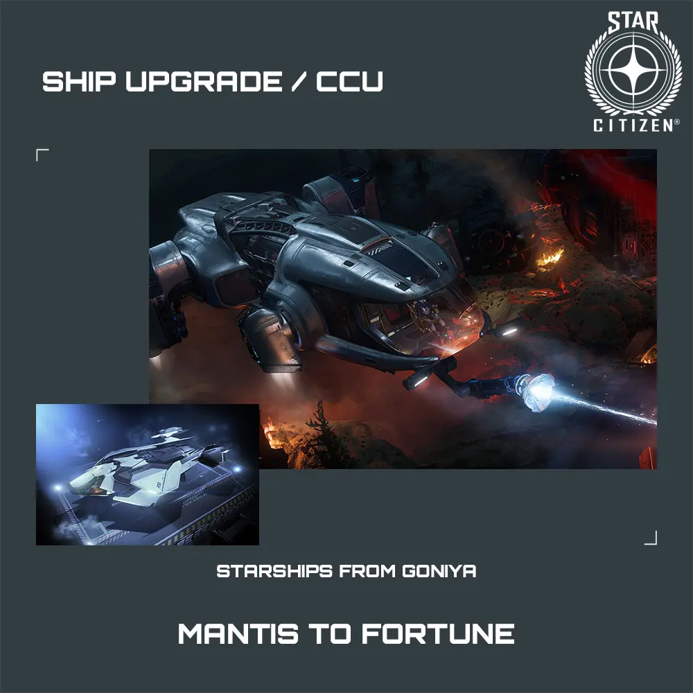 Mantis to Fortune