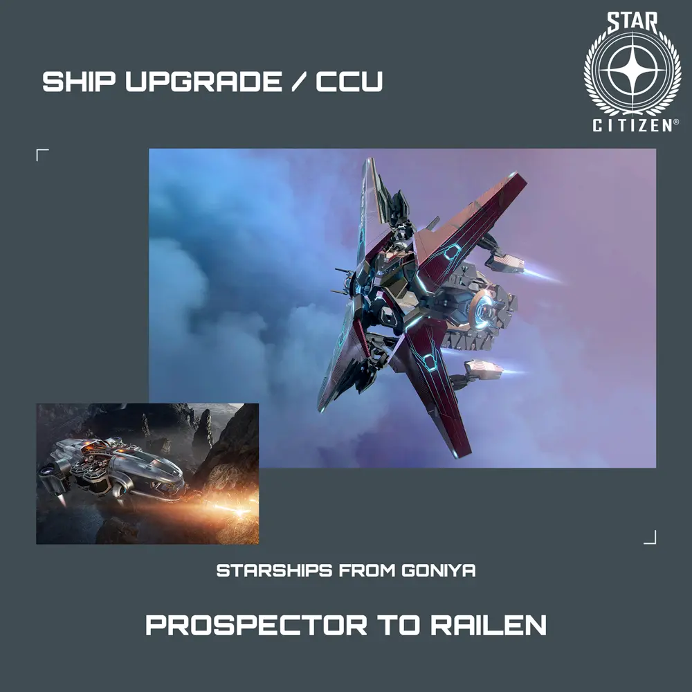 Prospector to Railen