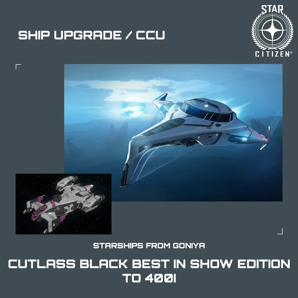Cutlass Black Best In Show Edition to 400i