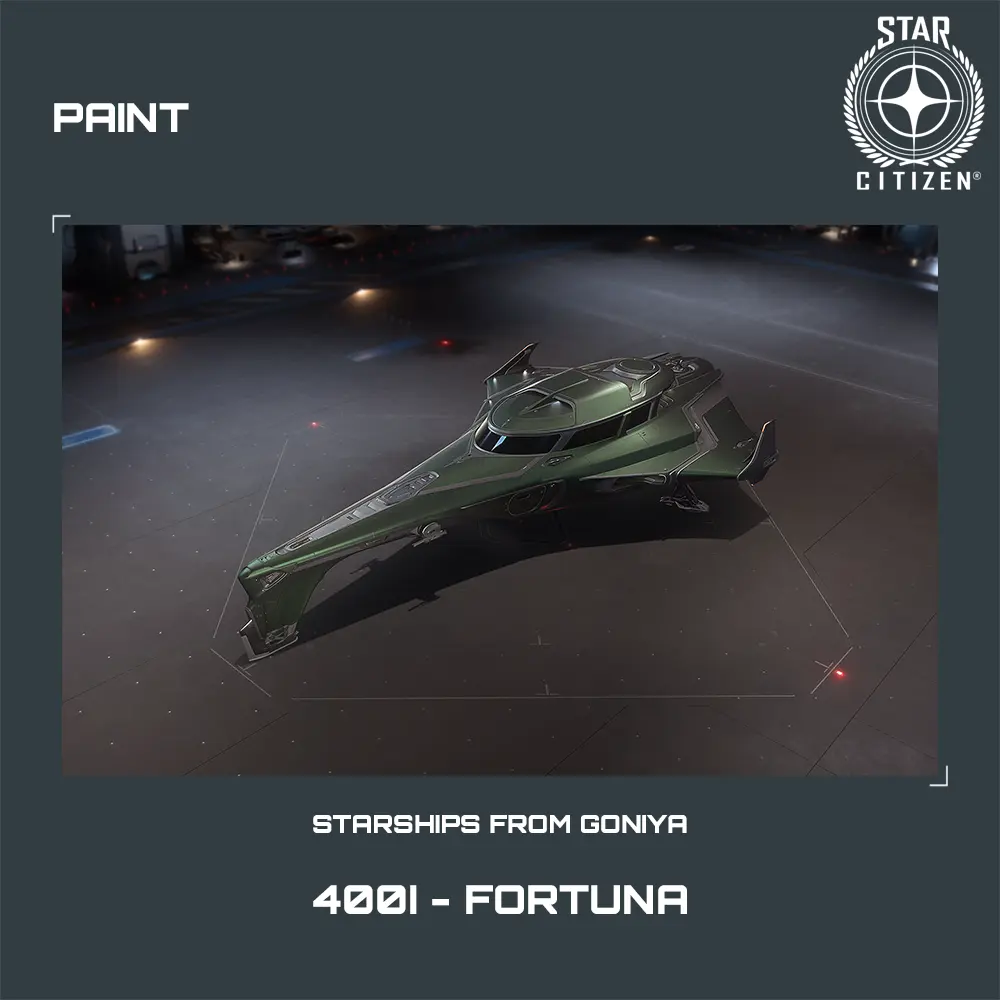 400i - Fortuna