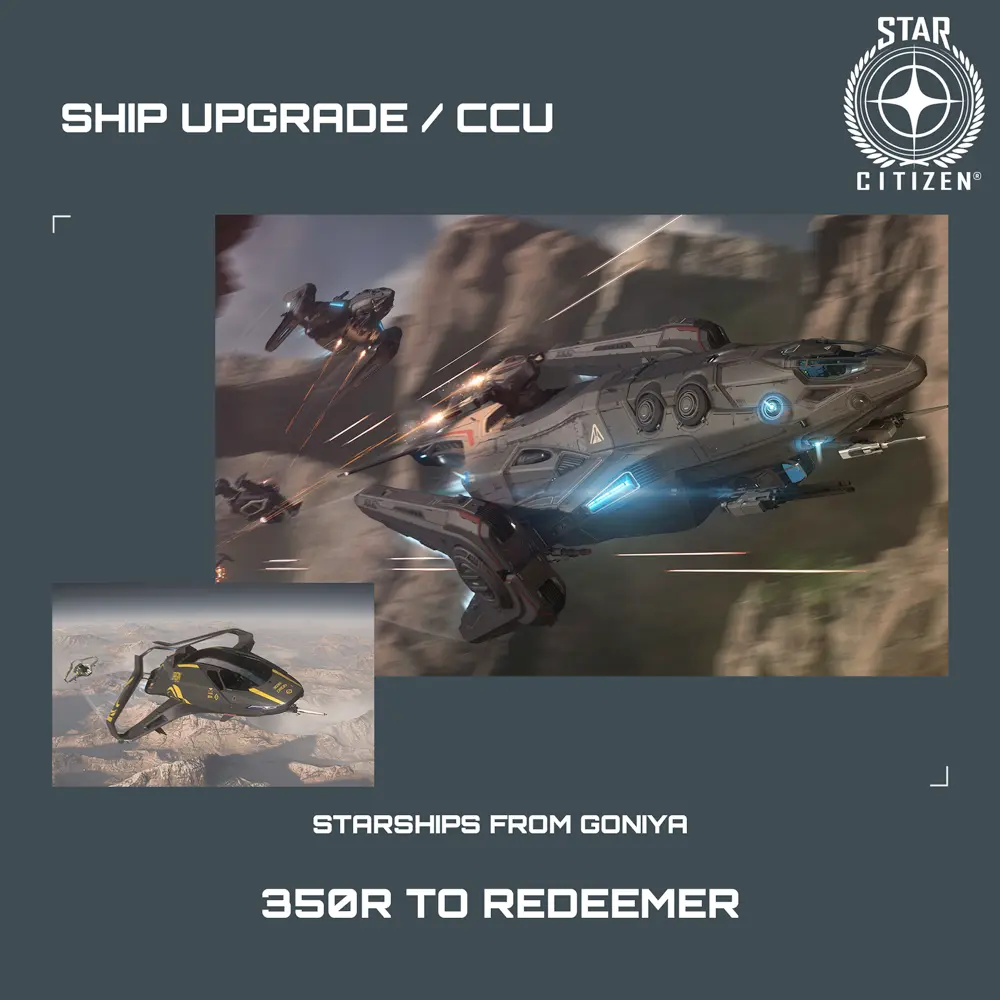 350r to Redeemer