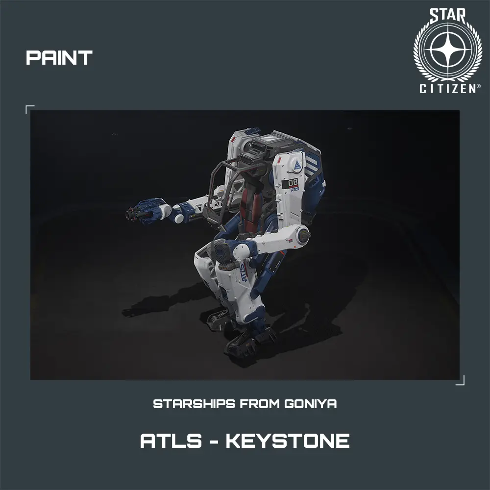 ATLS - Keystone