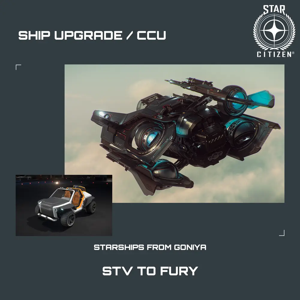 STV to Fury