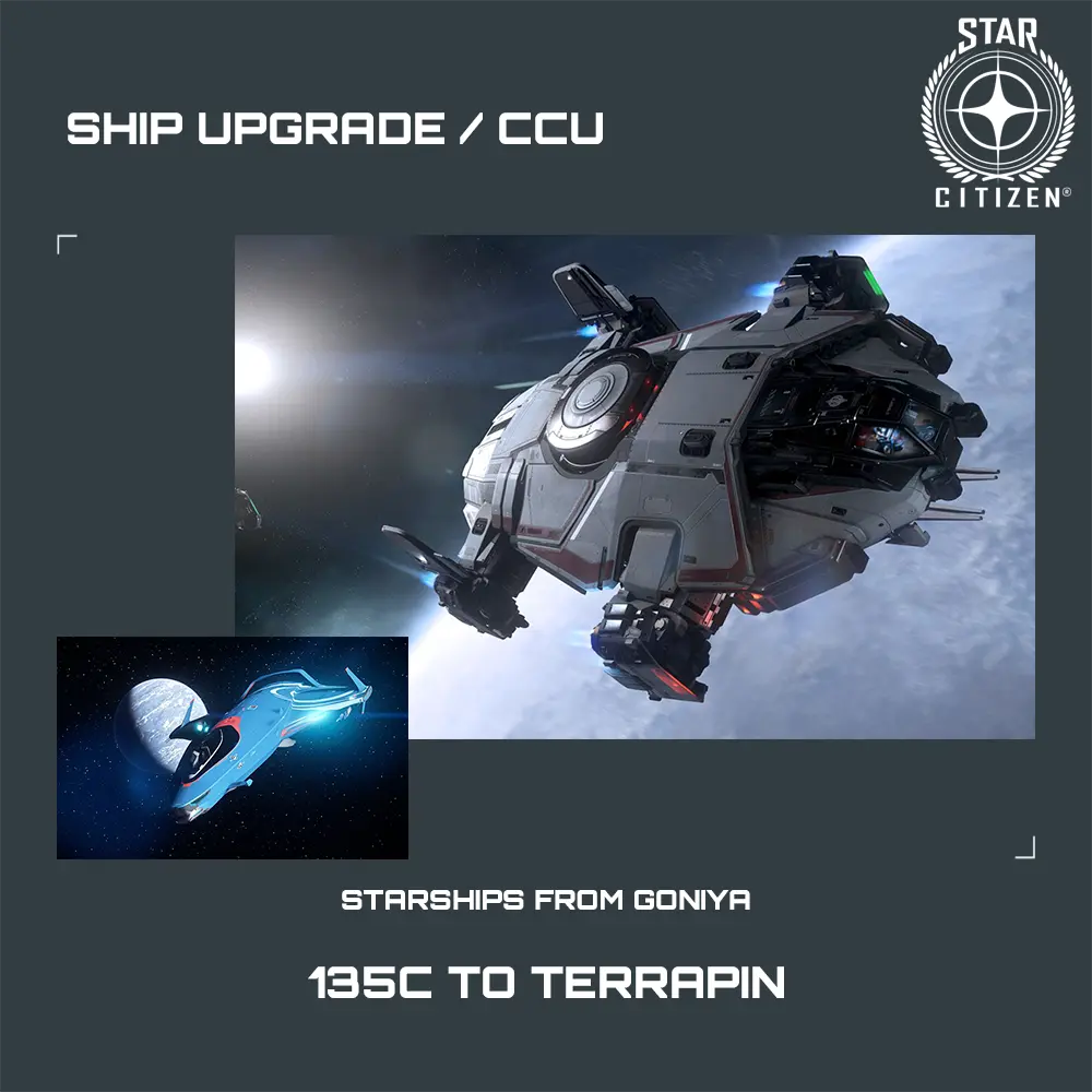 135c to Terrapin