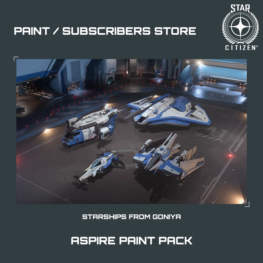 Aspire Paint Pack