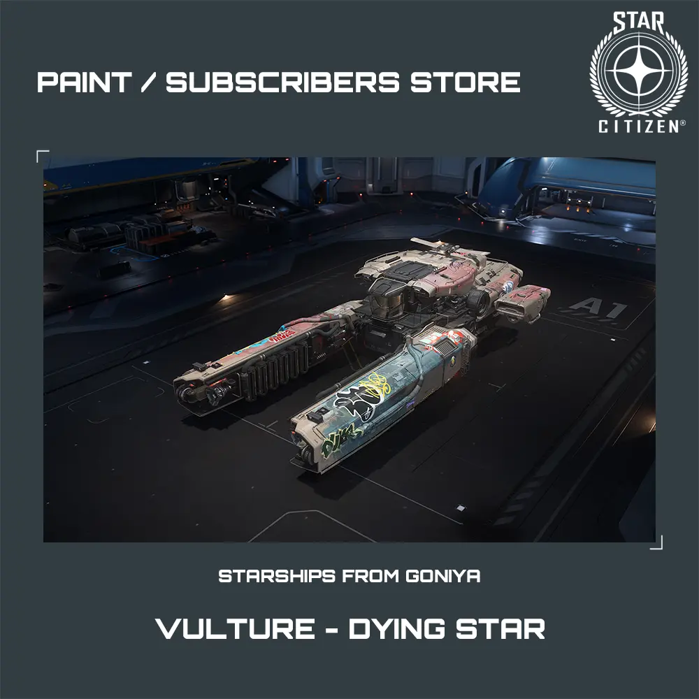 Vulture - Dying Star