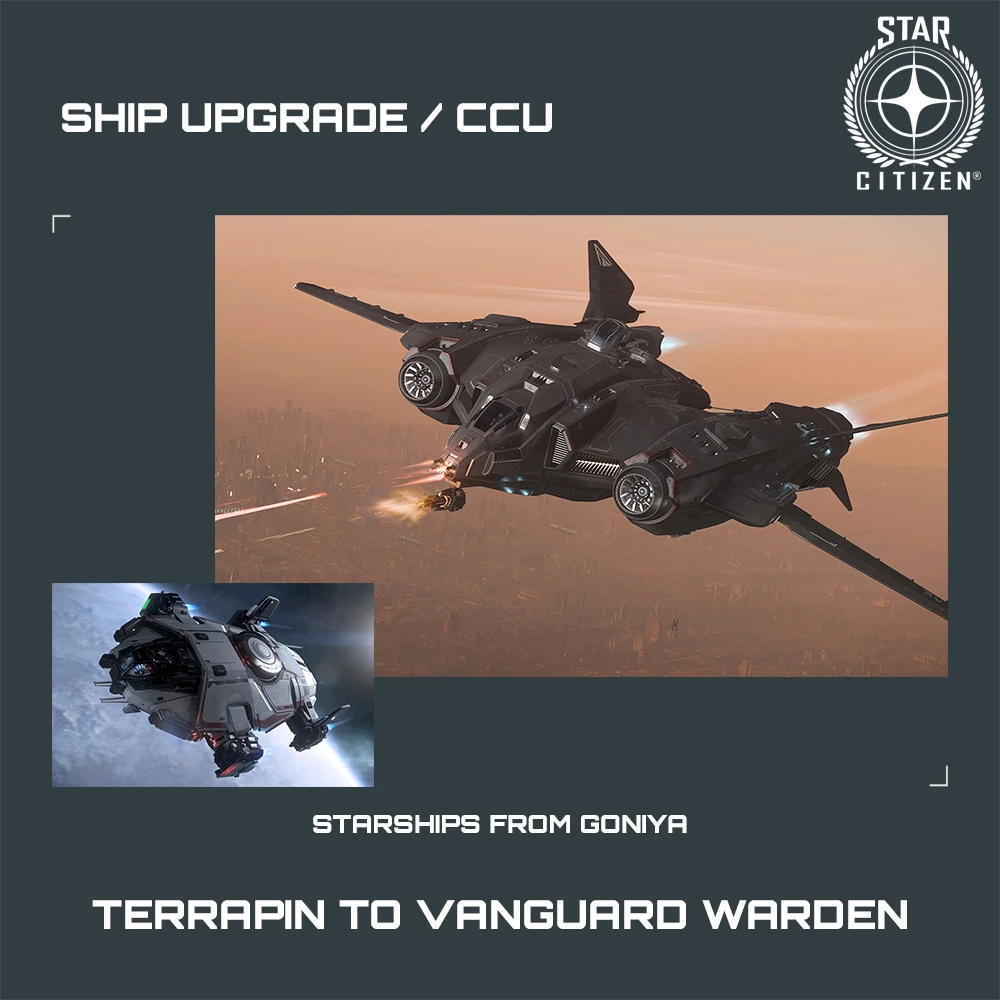 Terrapin to Vanguard Warden