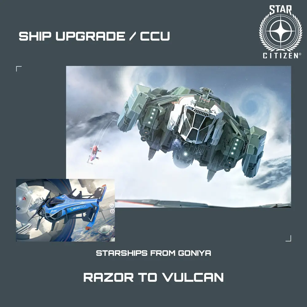 Razor to Vulcan