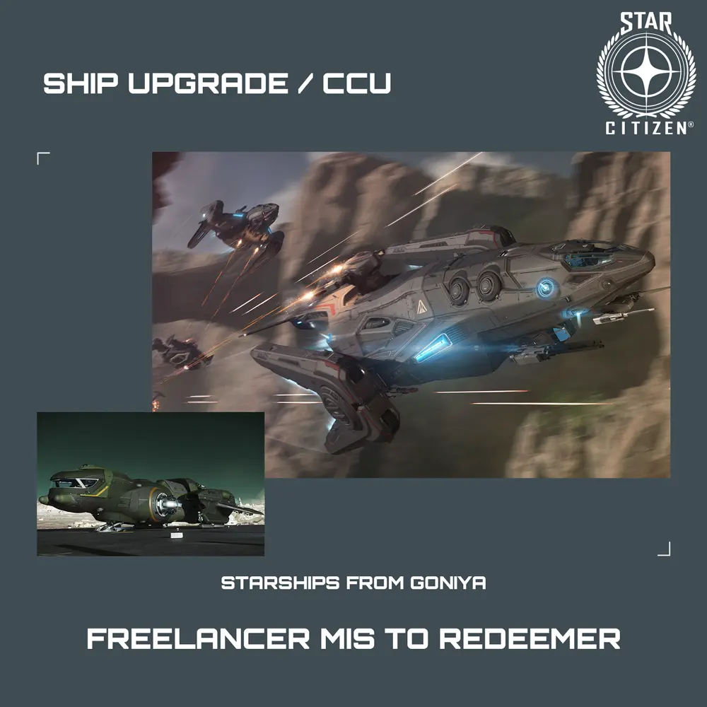 Freelancer MIS to Redeemer