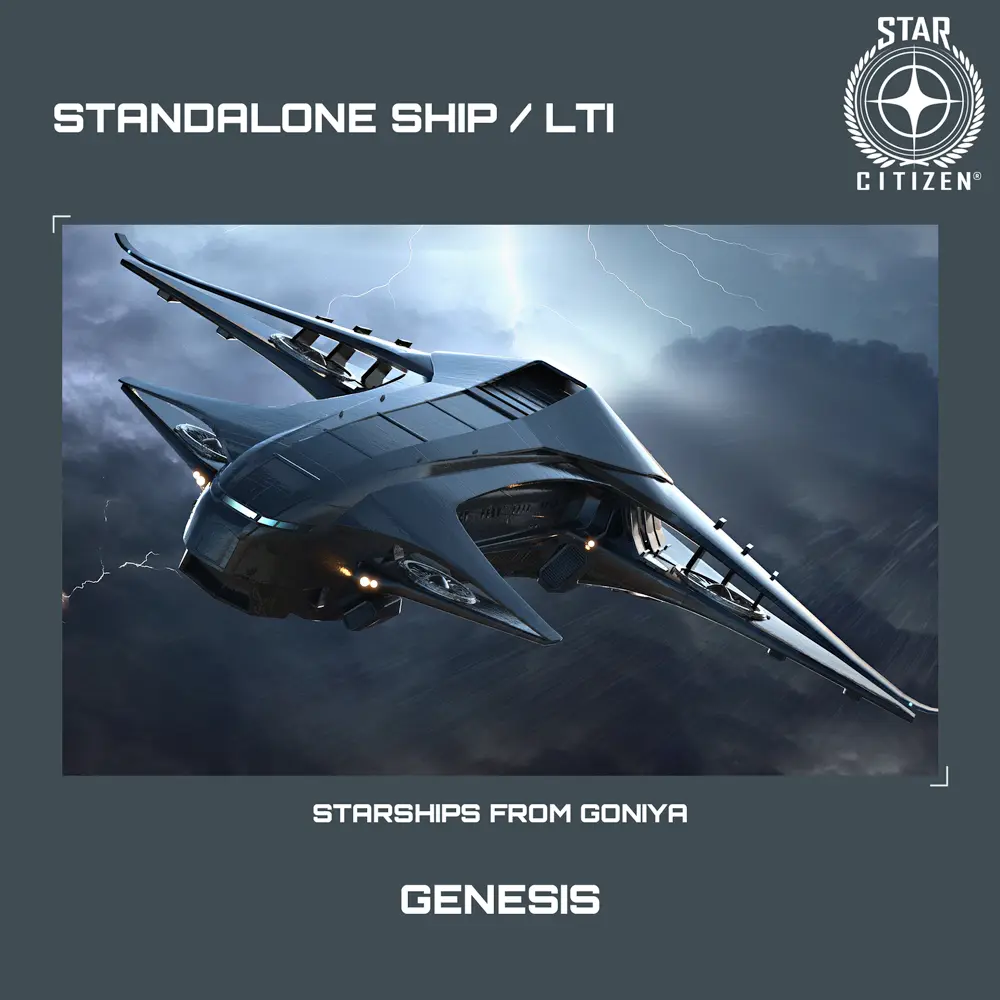 Genesis - LTI - CCU'd