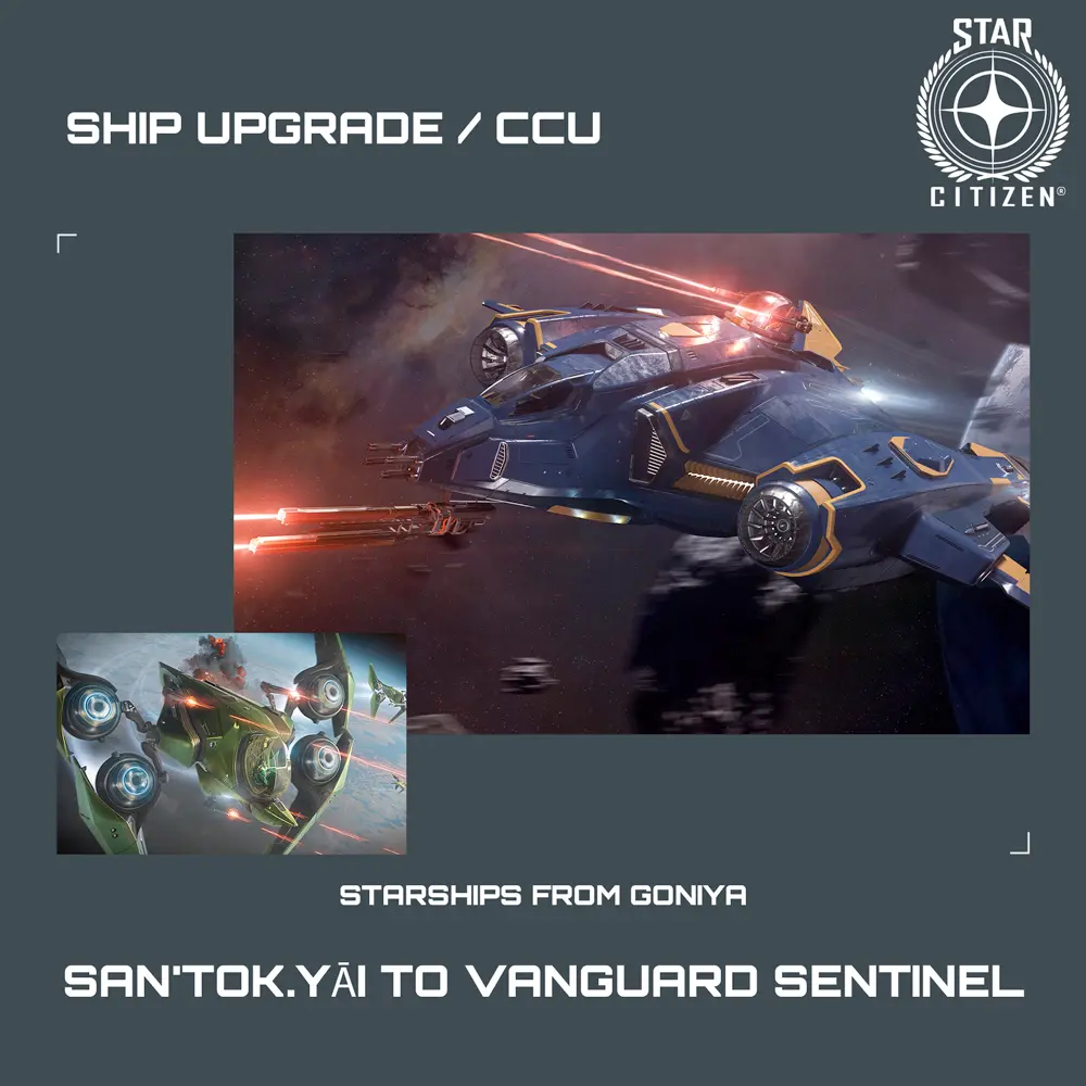 San'tok.yāi to Vanguard Sentinel