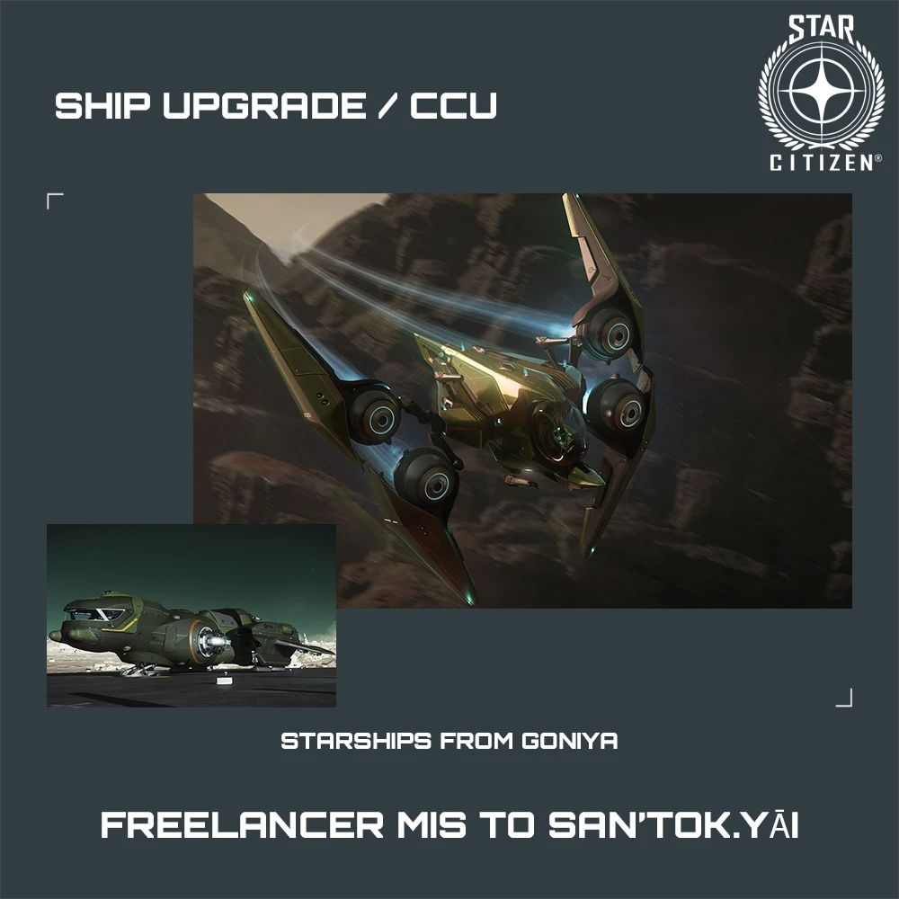 Freelancer MIS to San'tok.yāi