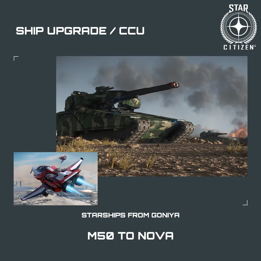 M50 to Nova