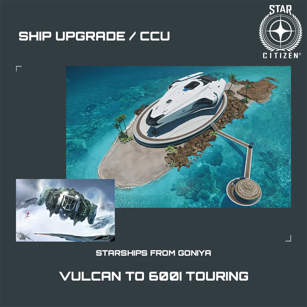 Vulcan to 600i Touring