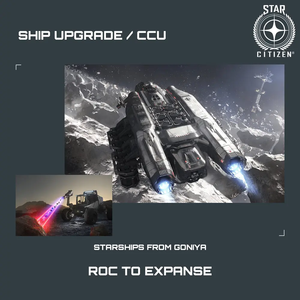 ROC to Expanse