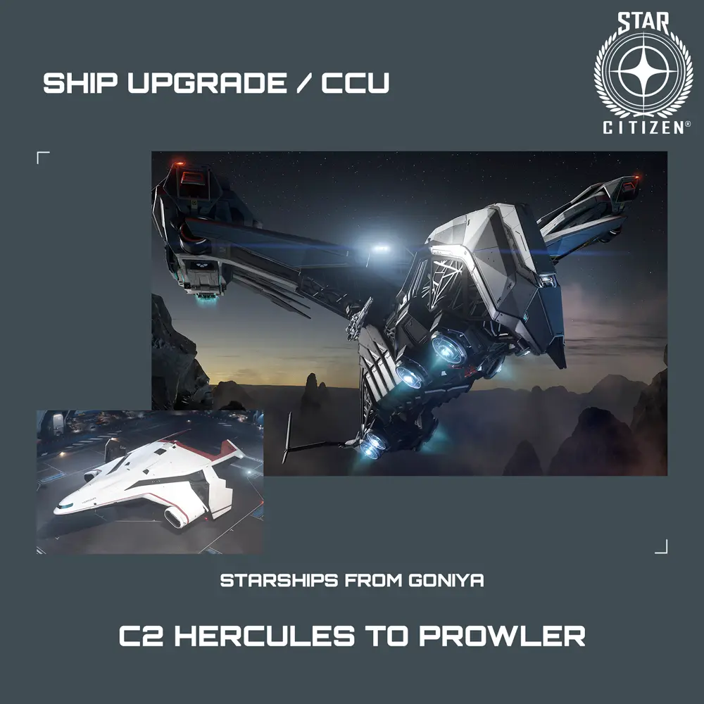 C2 Hercules to Prowler
