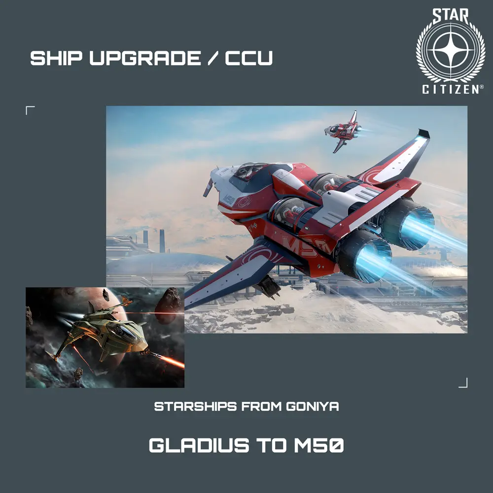 Gladius to M50