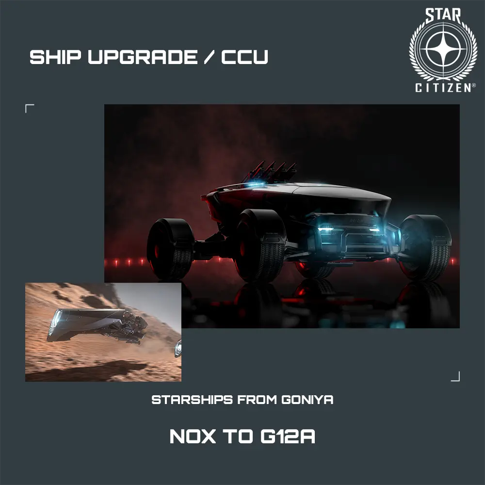 Nox to G12A