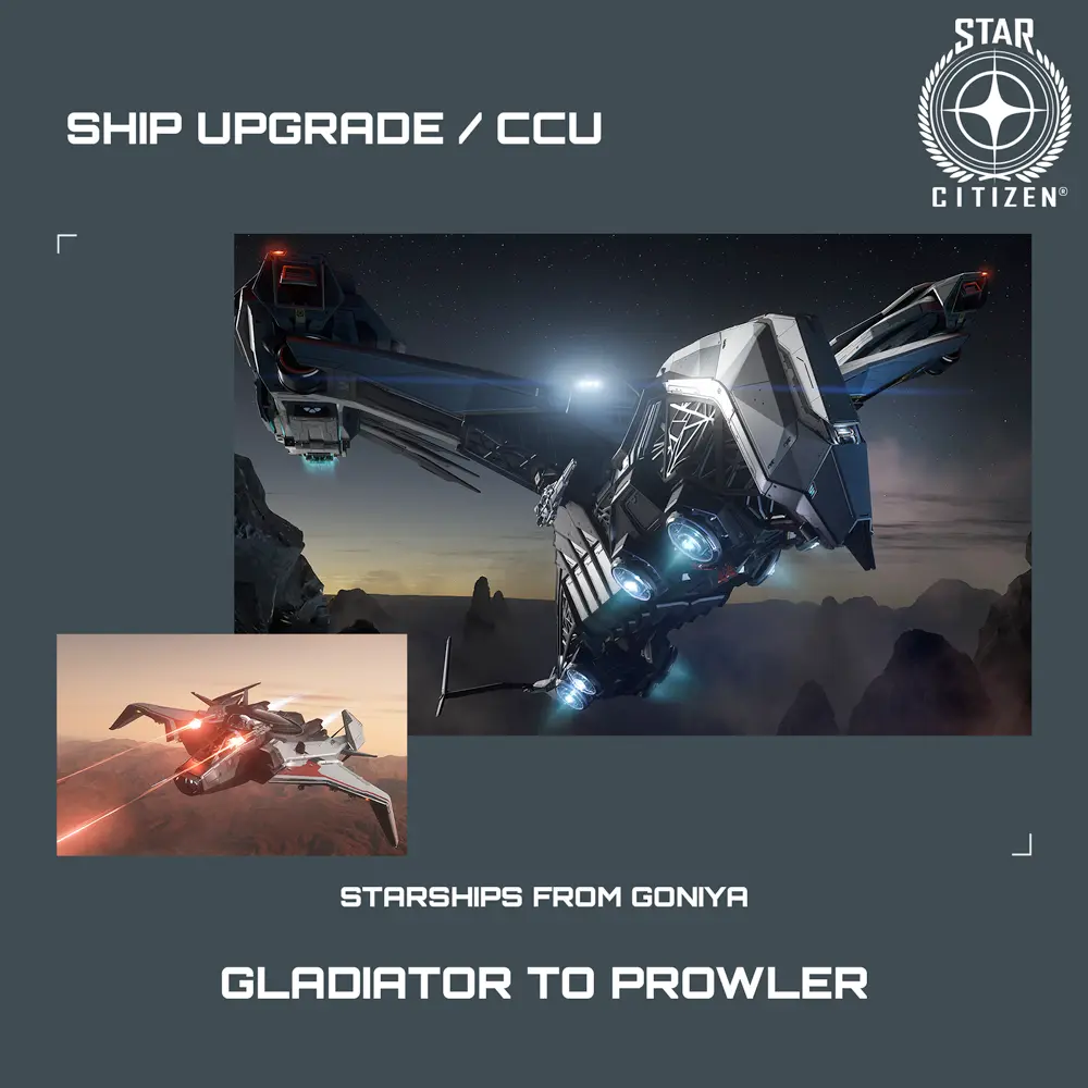 Gladiator to Prowler