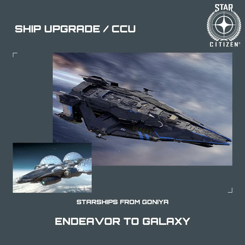 Endeavor to Galaxy