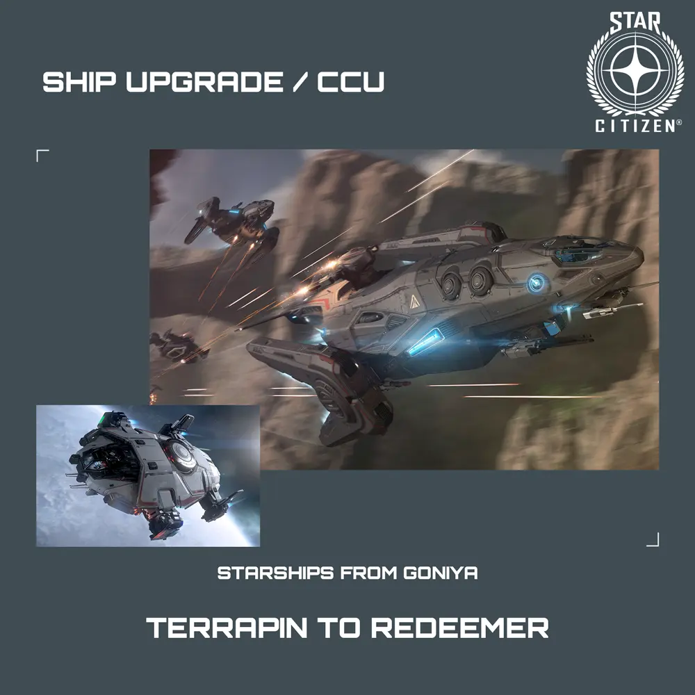 Terrapin to Redeemer