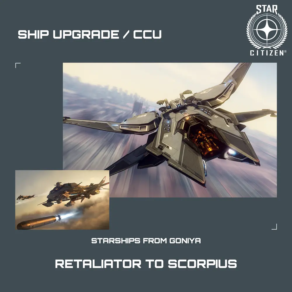 Retaliator to Scorpius
