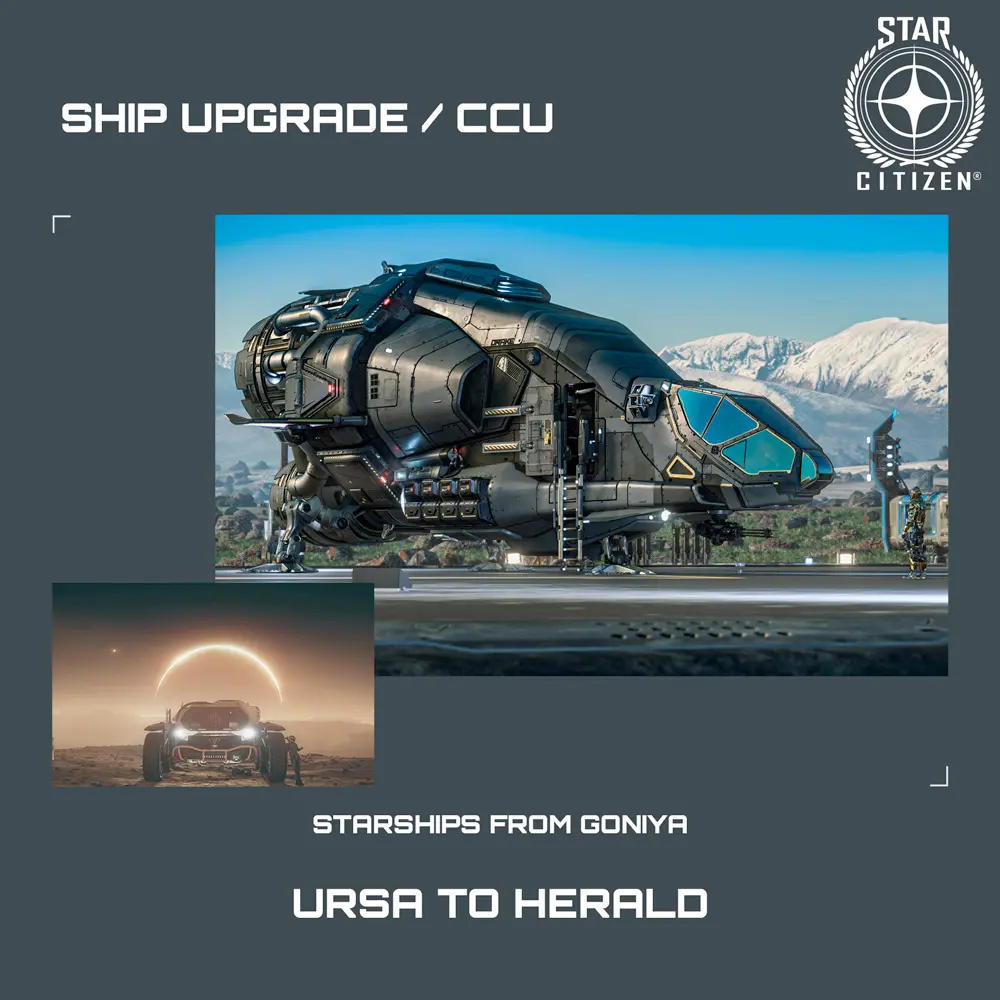 Ursa to Herald