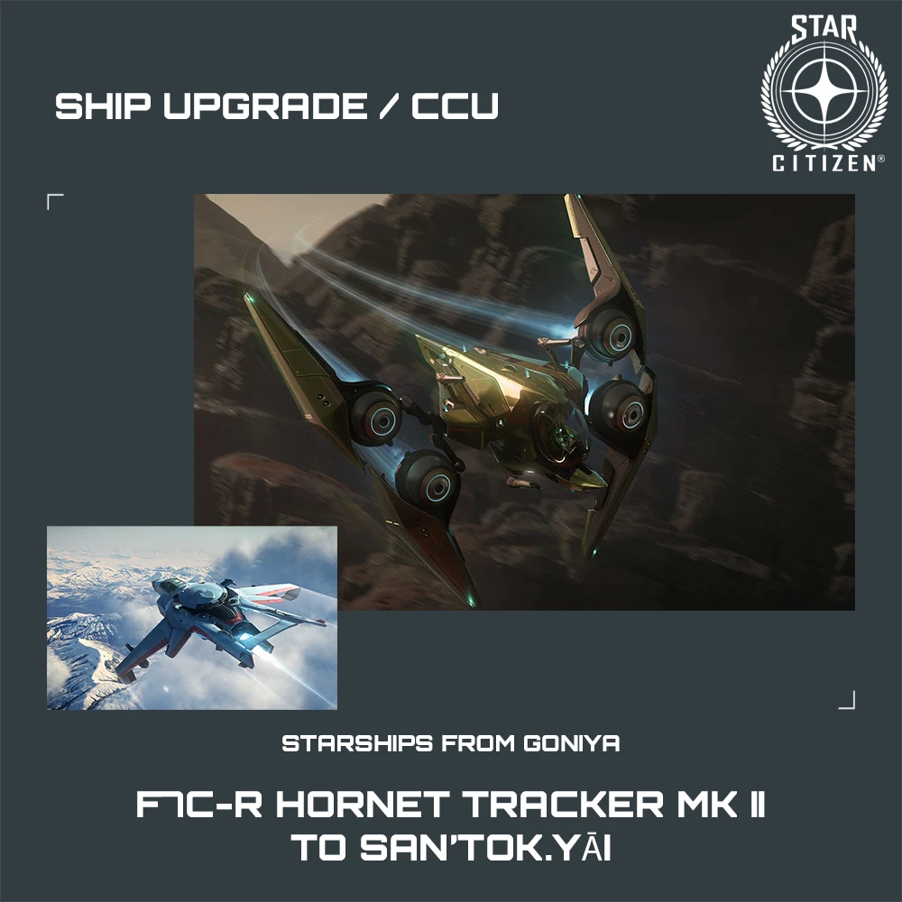 F7C-R Hornet Tracker MK II to San'tok.yāi