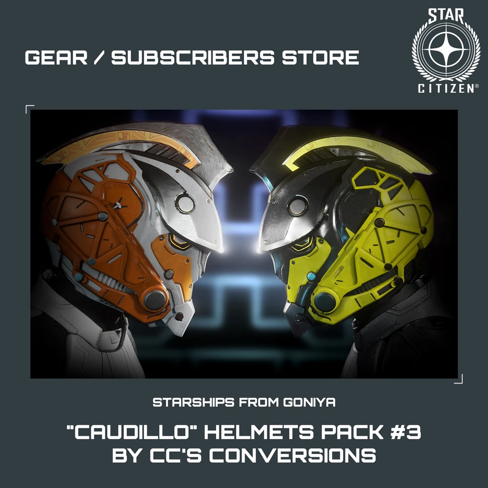 "Caudillo" Helmets Pack #3 by CC's Conversions