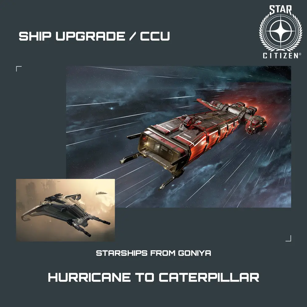 Hurricane to Caterpillar