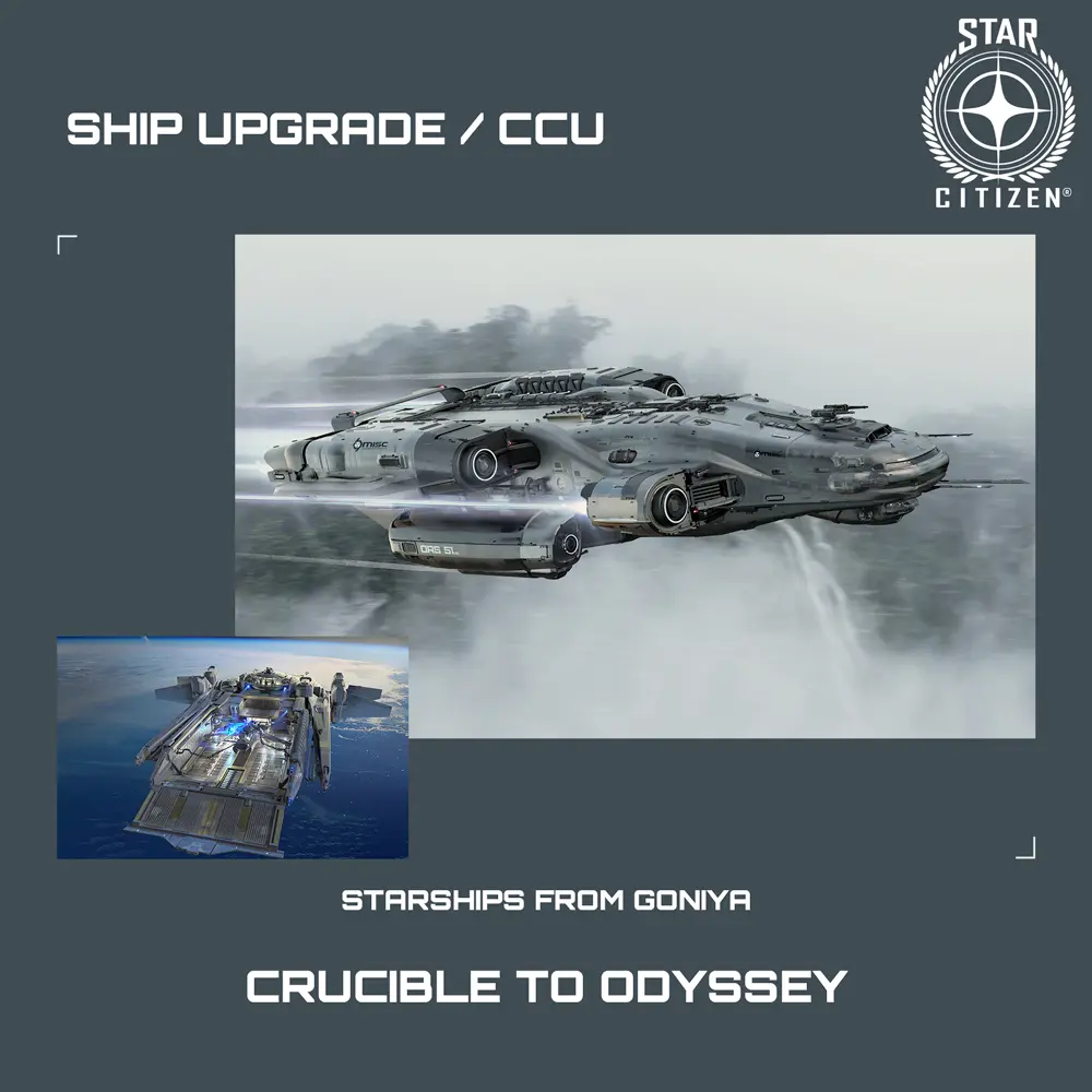 Crucible to Odyssey