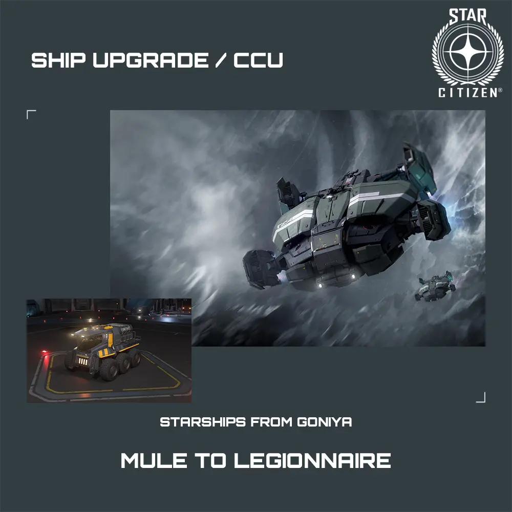 Mule to Legionnaire