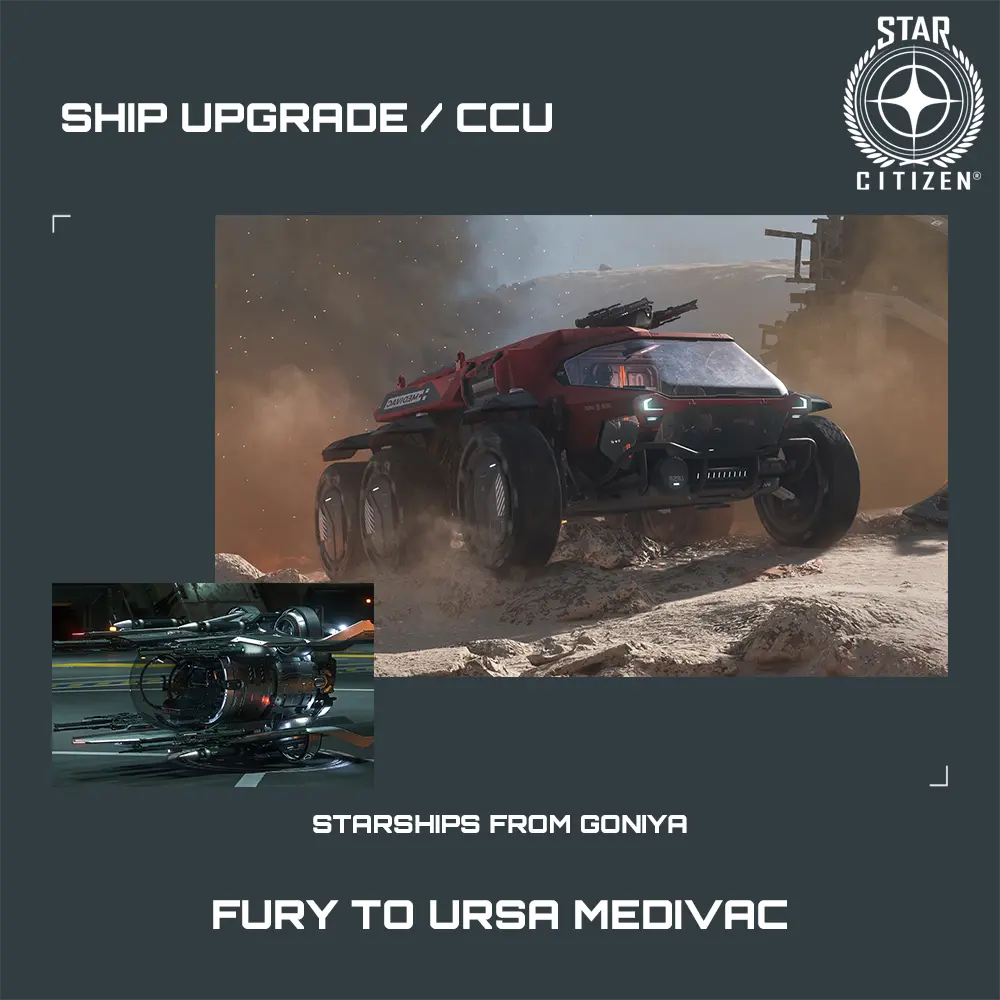 Fury to Ursa Medivac