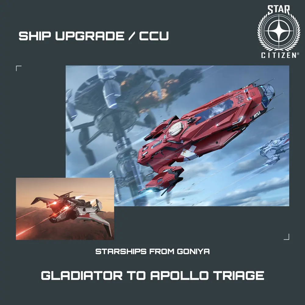 Gladiator to Apollo Triage