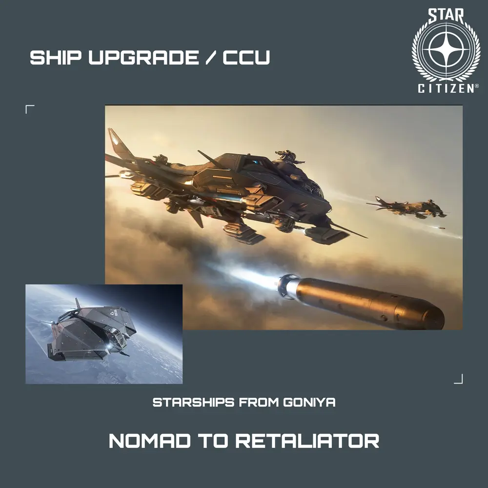 Nomad to Retaliator
