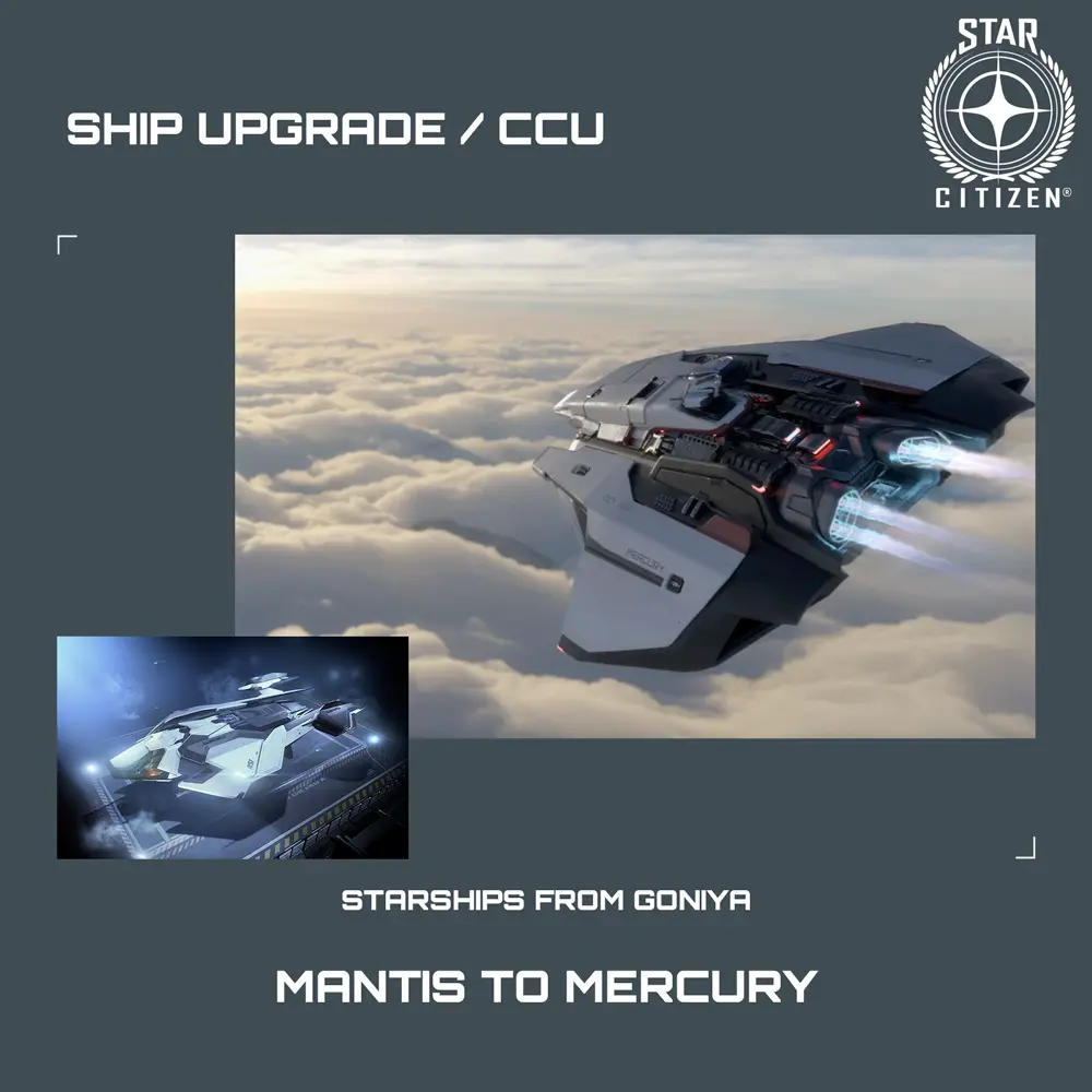 Mantis to Mercury