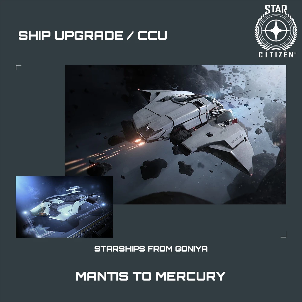 Mantis to Mercury