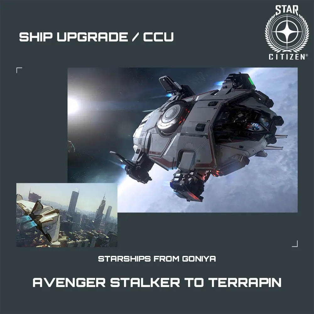 Avenger Stalker to Terrapin