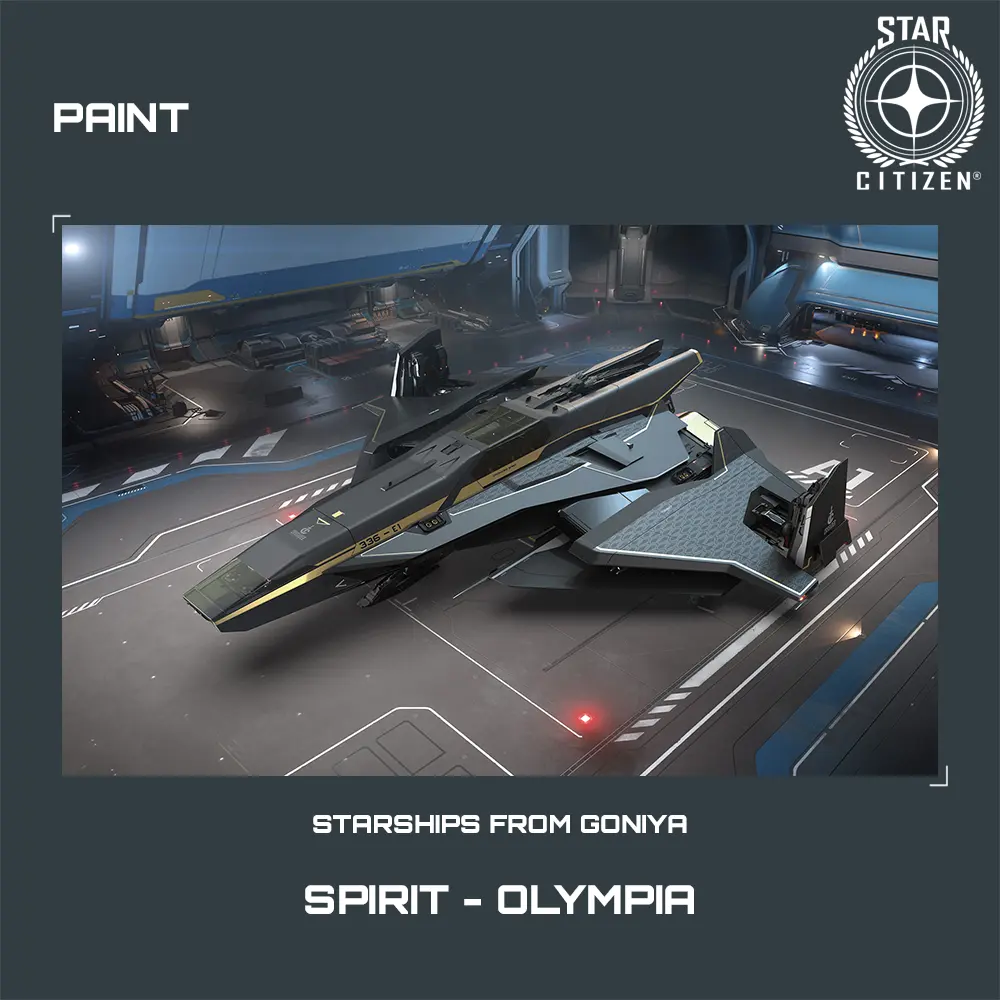 Spirit - Olympia