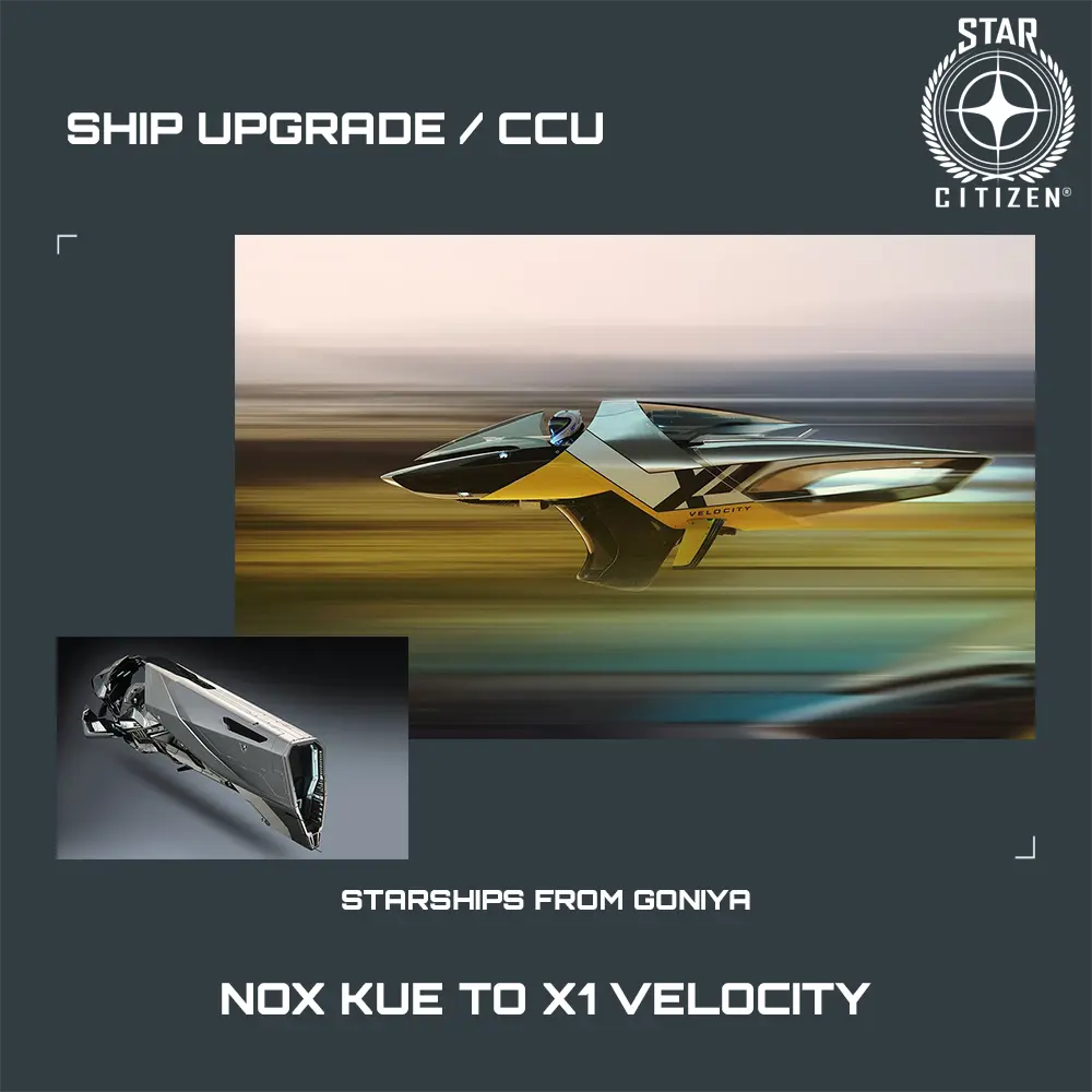 Nox Kue to X1 Velocity