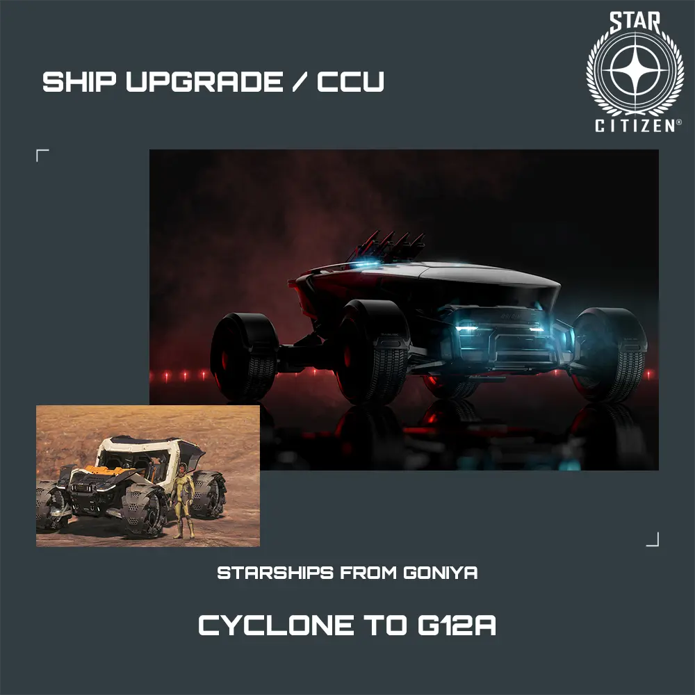 Cyclone to G12A
