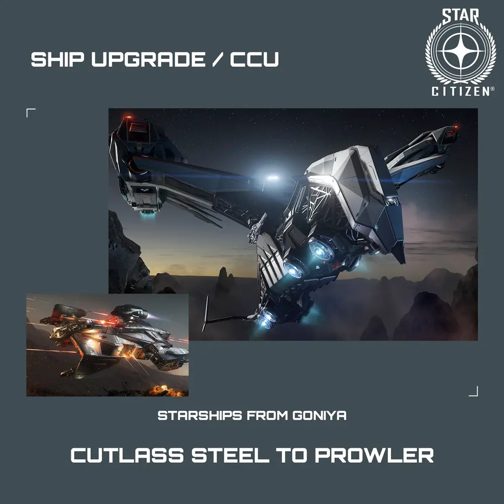 Cutlass Steel to Prowler