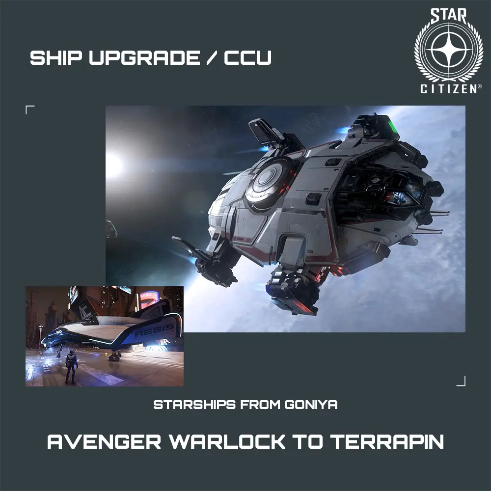 Avenger Warlock to Terrapin