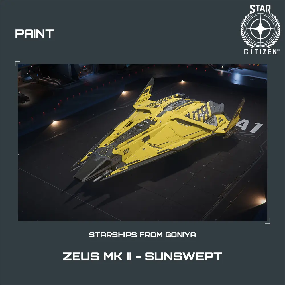 Zeus MK II - Sunswept