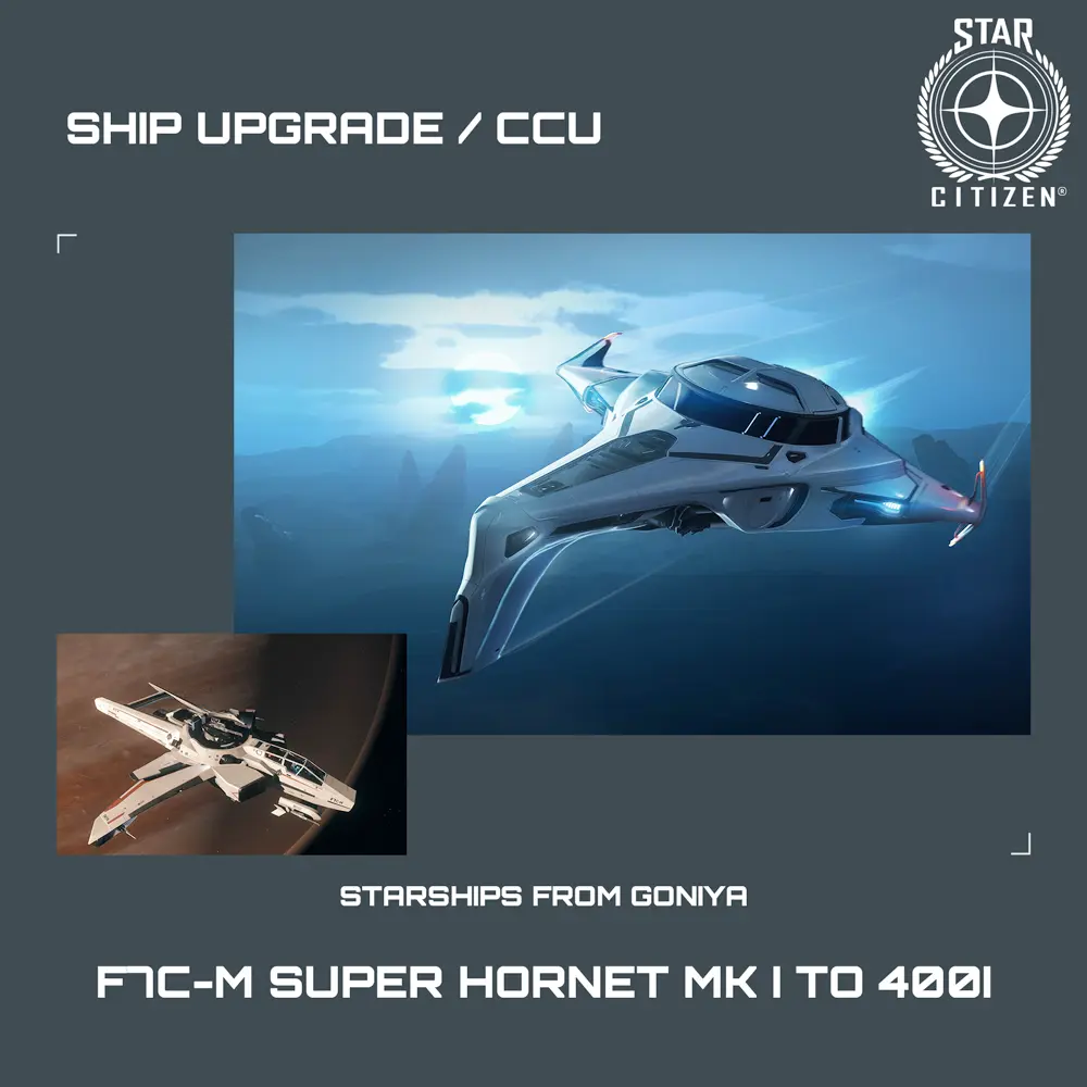 F7C-M Super Hornet MK I to 400i