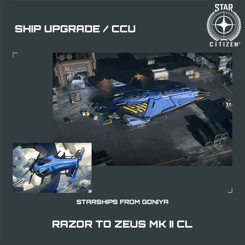 Razor to Zeus MK II CL